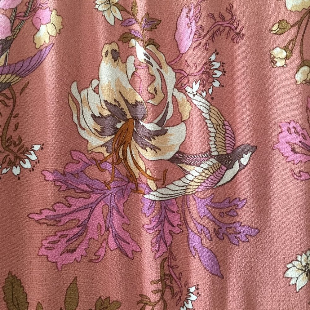 Spell & The Gypsy Collective RARE Rosa Play Dress - Picture 7 of 12